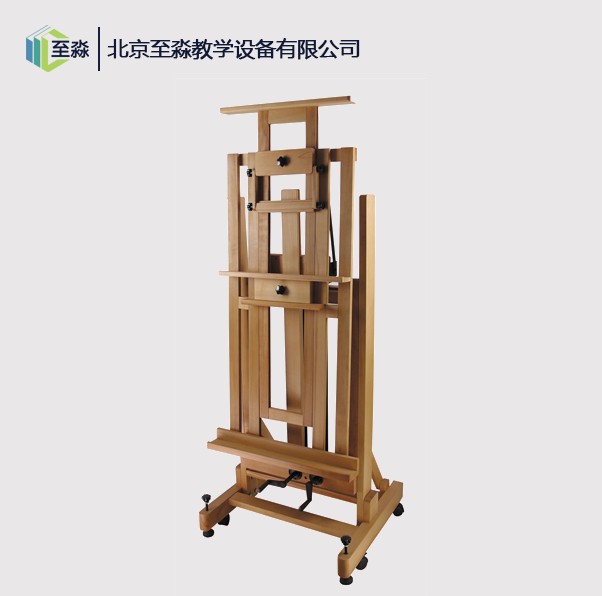 油画架
