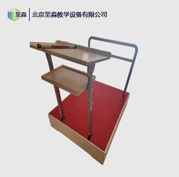 经典款指挥台（红）