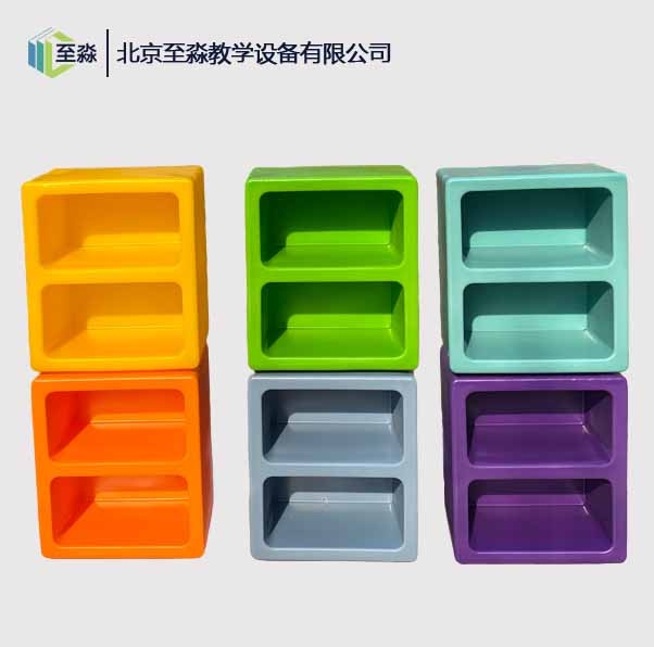 PE储物凳