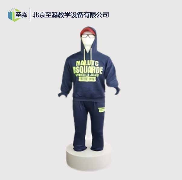 仿真情绪宣泄人_学校宣泄室击打宣泄设备_金属配重不倒翁宣泄人套装.jpg