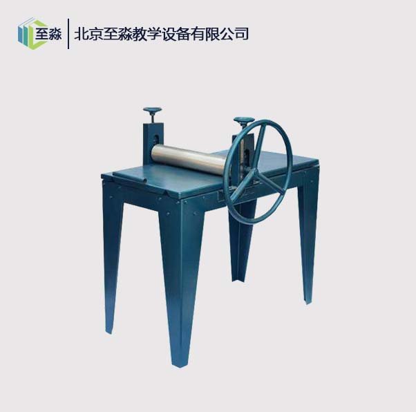 泥板机_中小学陶艺教室器材_泥板成型压泥板机教学设备.jpg