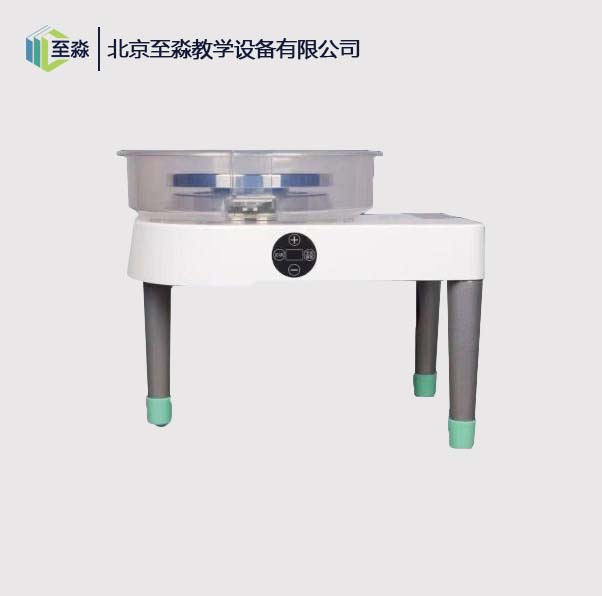 拉坯机_中小学陶艺教室器材_无级变速陶吧拉坯机教学设备.jpg