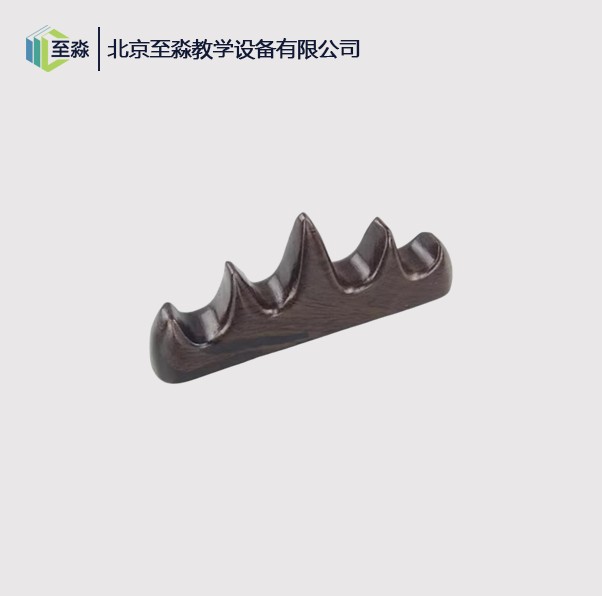 实木五头笔山_中小学书法教室文房用具_毛笔搁笔架笔搁.jpg